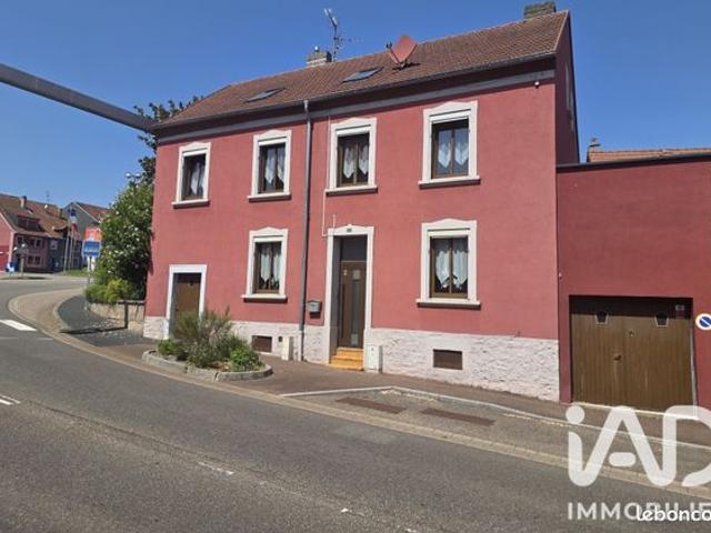 Maison 6 pièces 159 m²