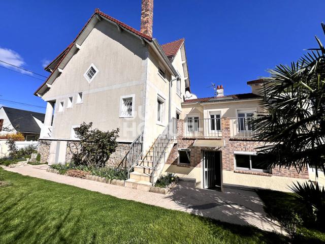 Maison 6 pièces 159 m²