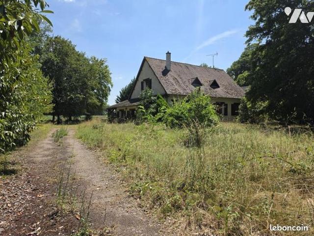 Maison 6 pièces 159 m²