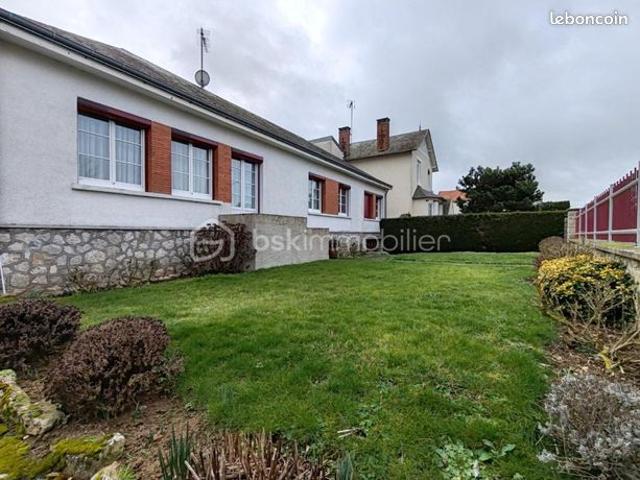 Maison 6 pièces 159 m²