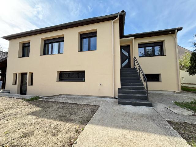Maison 6 pièces 159 m²