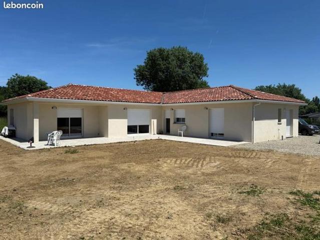 Maison 6 pièces 159 m²