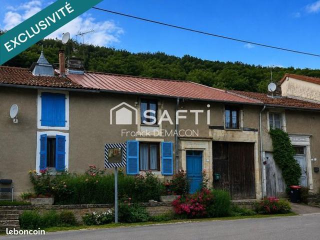 Maison 6 pièces 159 m²