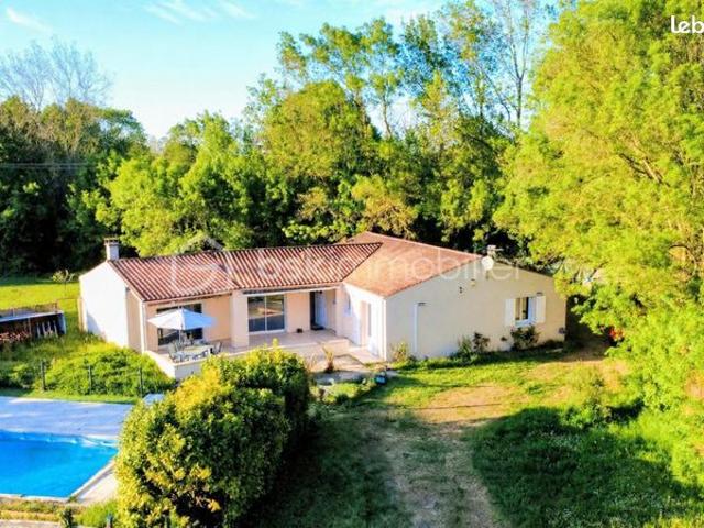 Maison 6 pièces 159 m²