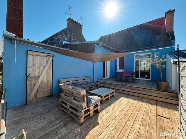 Maison 6 pièces 159 m²