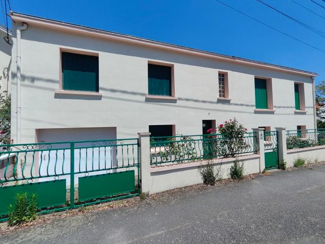 Maison 6 pièces 159 m²