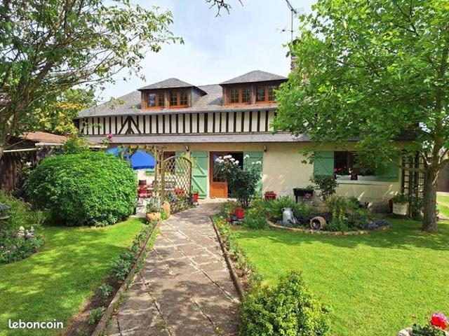 Maison 6 pièces 159 m²