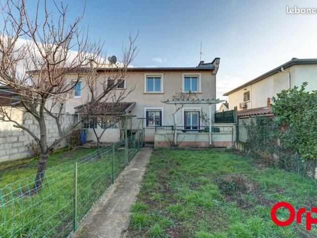Maison 6 pièces 159 m²