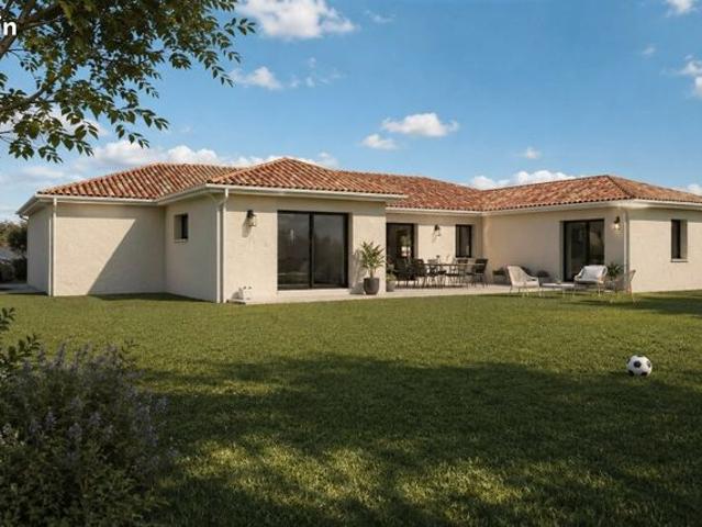 Maison 6 pièces 159 m²