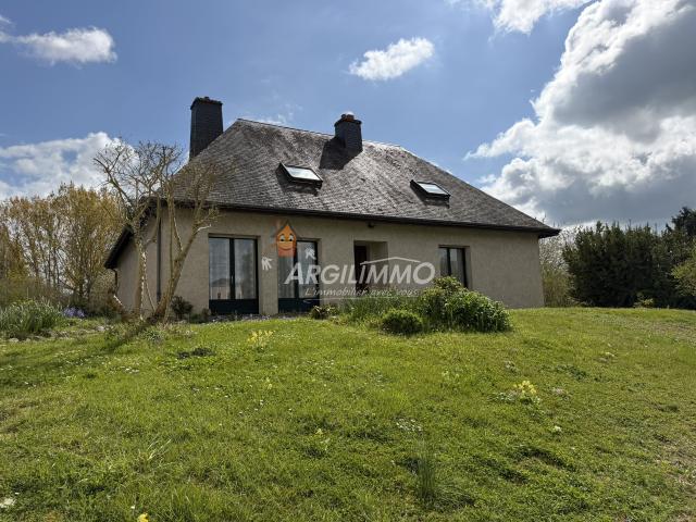 Maison 6 pièces 159 m²
