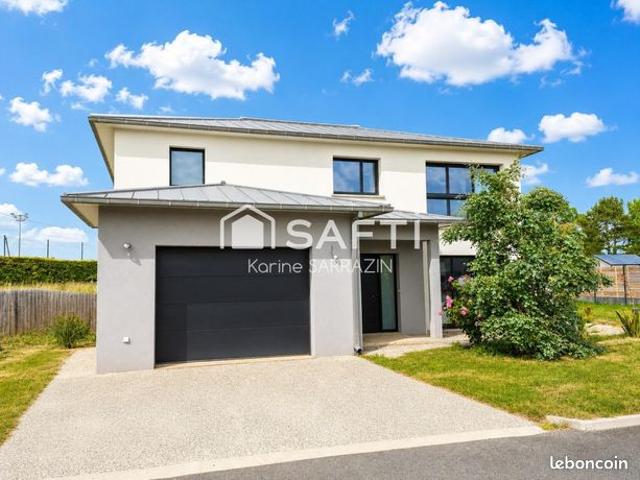 Maison 6 pièces 159 m²