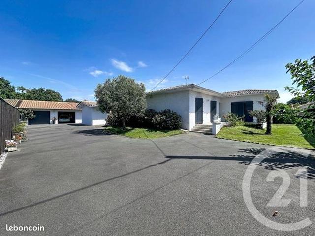 Maison 6 pièces 159 m²