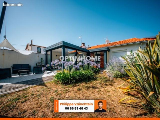 Maison 6 pièces 159 m²