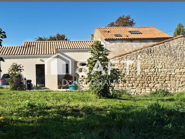 Maison 6 pièces 159 m²