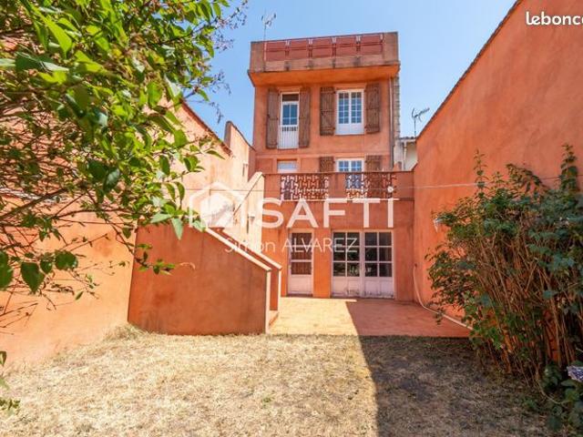 Maison 6 pièces 159 m²
