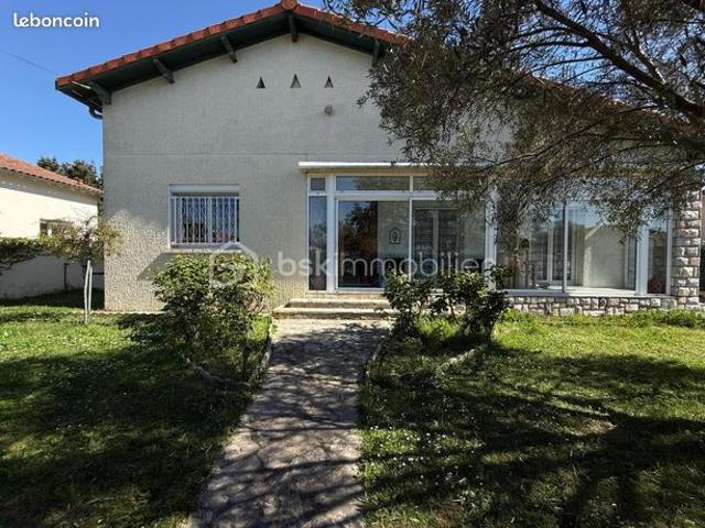 Maison 6 pièces 159 m²