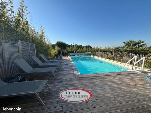 Maison 6 pièces 159 m²