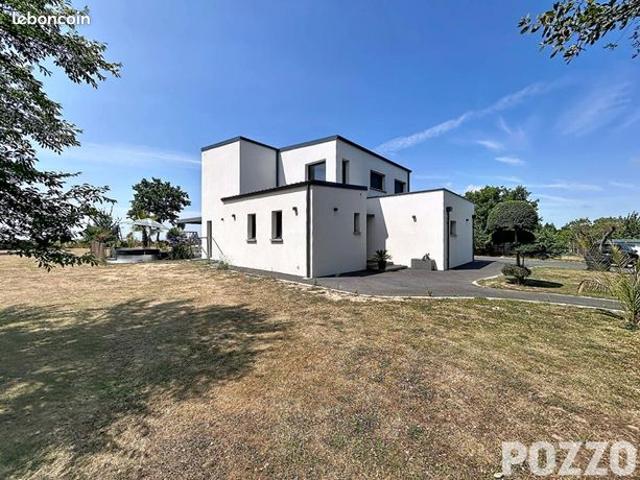 Maison 6 pièces 159 m²