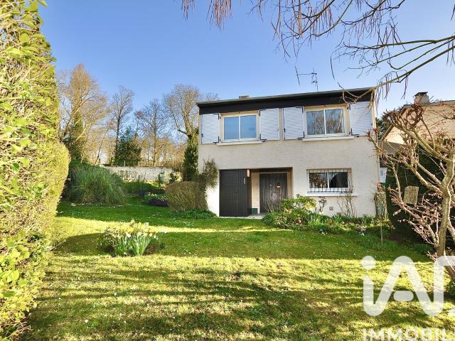 Maison 6 pièces 159 m²