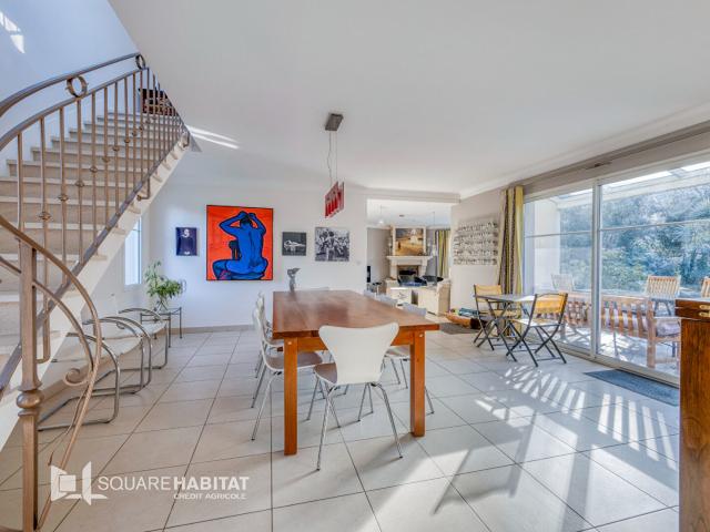 Maison 6 pièces 159 m²