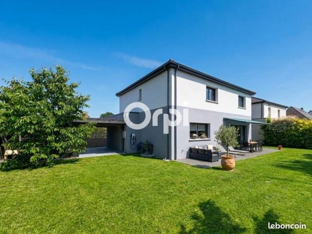 Maison 6 pièces 159 m²