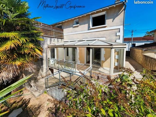 Maison 6 pièces 159 m²