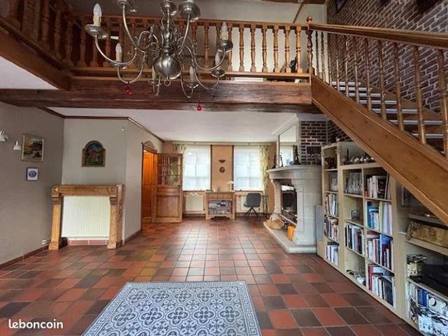 Maison 6 pièces 159 m²