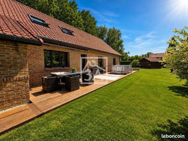 Maison 6 pièces 159 m²