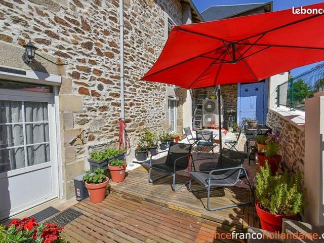Maison 6 pièces 159 m²