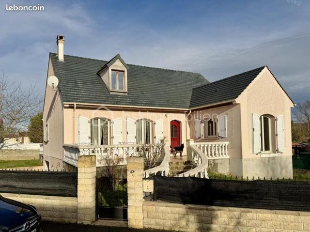 Maison 6 pièces 159 m²