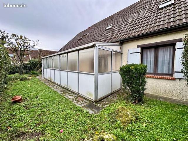 Maison 6 pièces 159 m²