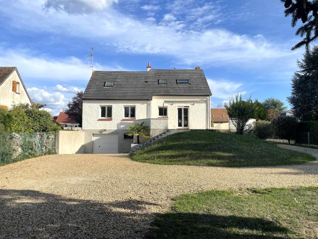 Maison 6 pièces 159m2 Ormes