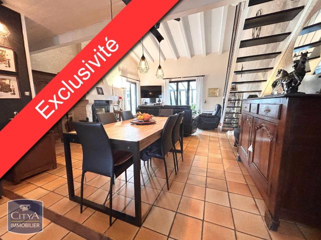 Maison 6 pièces 150 m²