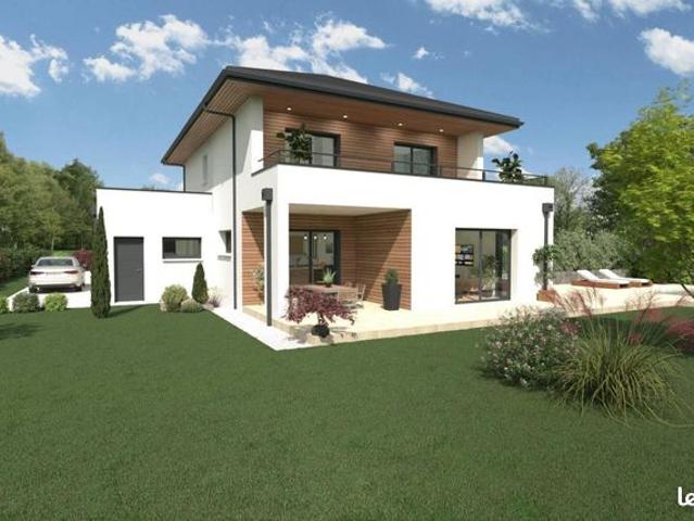 Maison 6 pièces 150 m²