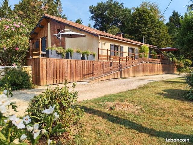 Maison 6 pièces 150 m²