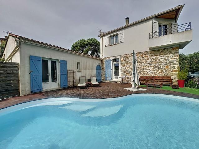 Maison 6 pièces 150 m²