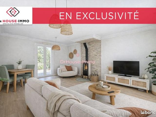 Maison 6 pièces 150 m²
