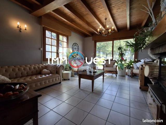 Maison 6 pièces 150 m²