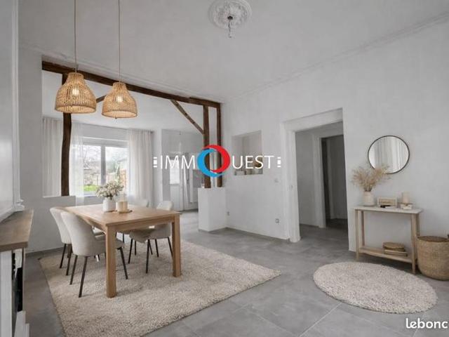 Maison 6 pièces 150 m²