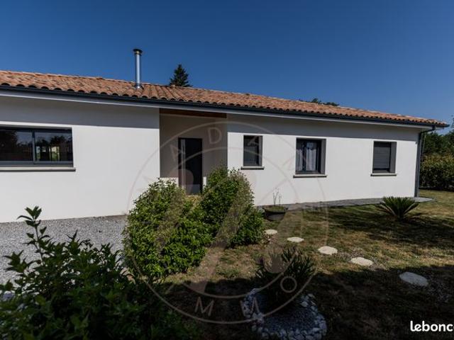 Maison 6 pièces 150 m²