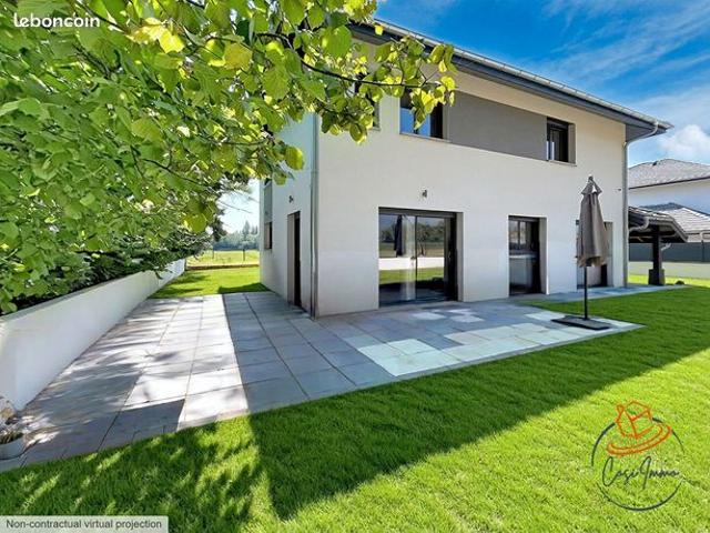 Maison 6 pièces 150 m²