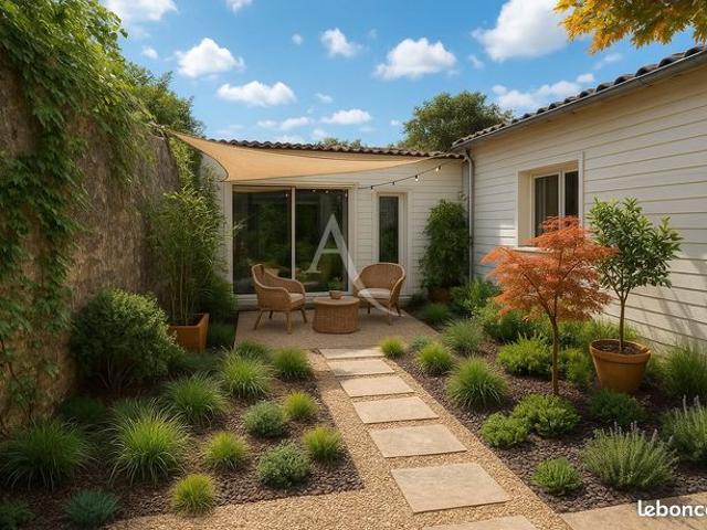 Maison 6 pièces 150 m²