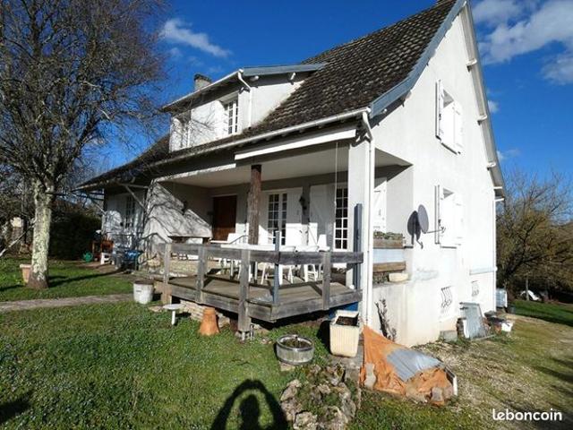 Maison 6 pièces 150 m²
