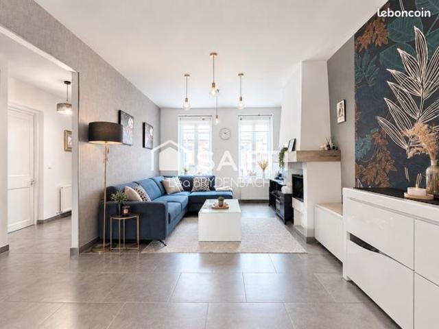 Maison 6 pièces 150 m²