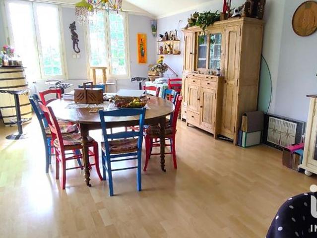 Maison 6 pièces 150 m²