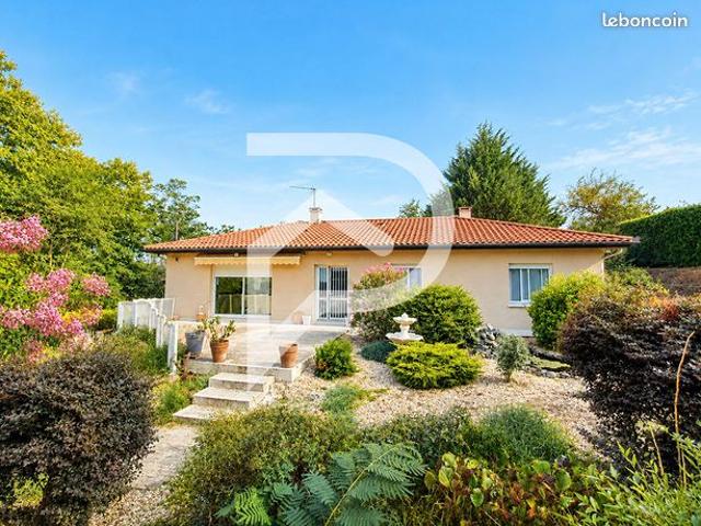 Maison 6 pièces 150 m²