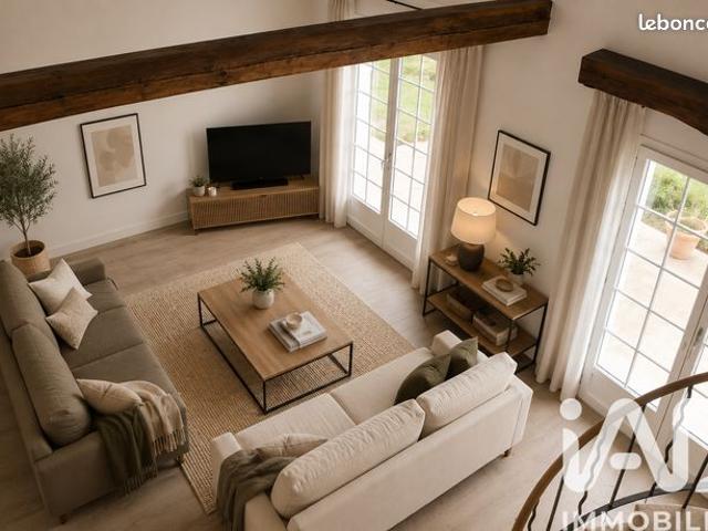 Maison 6 pièces 150 m²