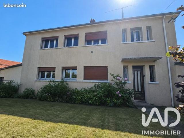 Maison 6 pièces 150 m²