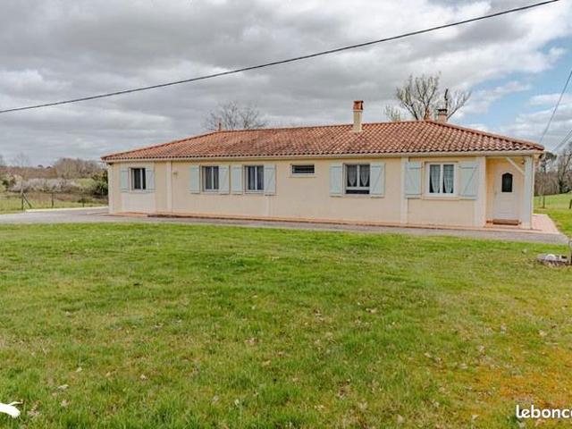 Maison 6 pièces 150 m²