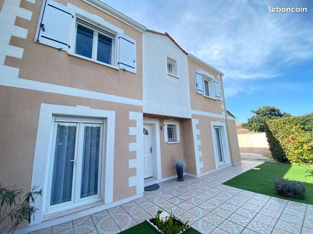 Maison 6 pièces 150 m²